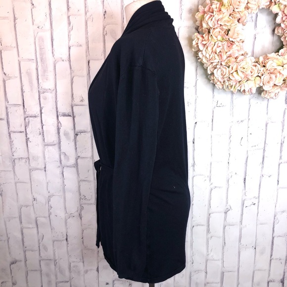 Zara black cardigan - Picture 3 of 7